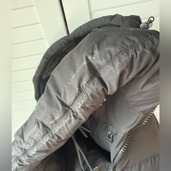 ARITZIA The Super Puff - The SuperSnug Puff Long cliMATTE Coat - Picture 8 of 13